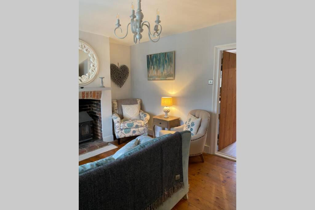 Angel Cottage, Boxgrove, Chichester - Relax&Unwind Exterior foto
