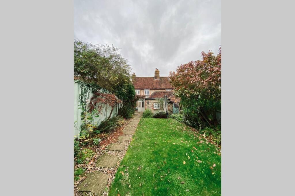 Angel Cottage, Boxgrove, Chichester - Relax&Unwind Exterior foto