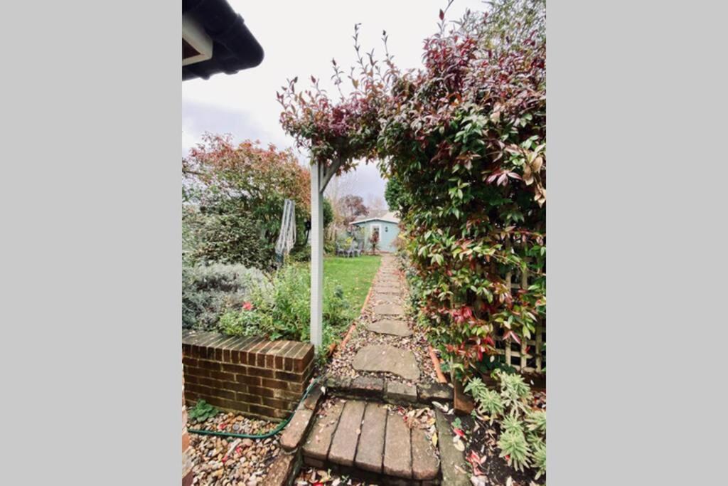 Angel Cottage, Boxgrove, Chichester - Relax&Unwind Exterior foto