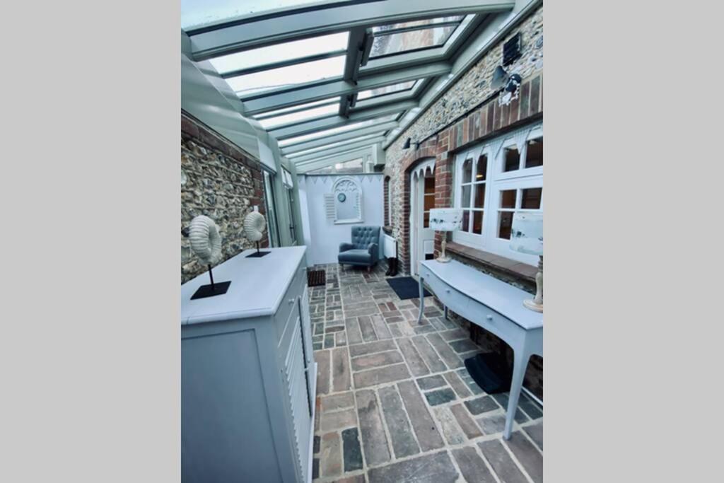 Angel Cottage, Boxgrove, Chichester - Relax&Unwind Exterior foto
